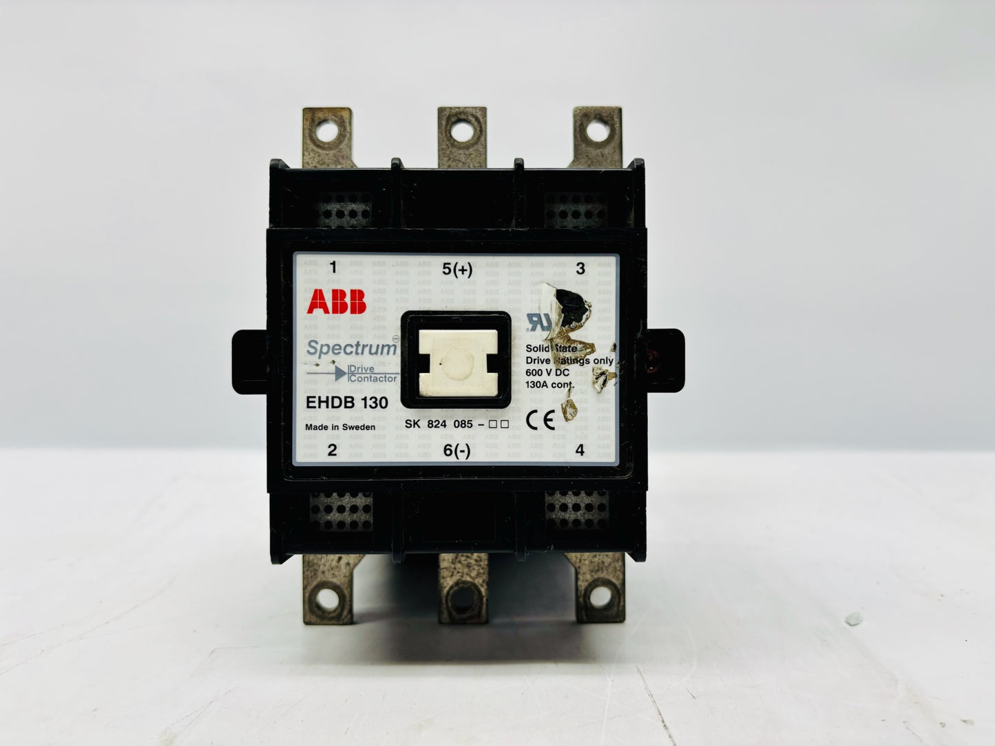 ABB Spectrum EHDB130 Distribution Block