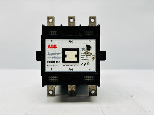 ABB Spectrum EHDB130 Distribution Block