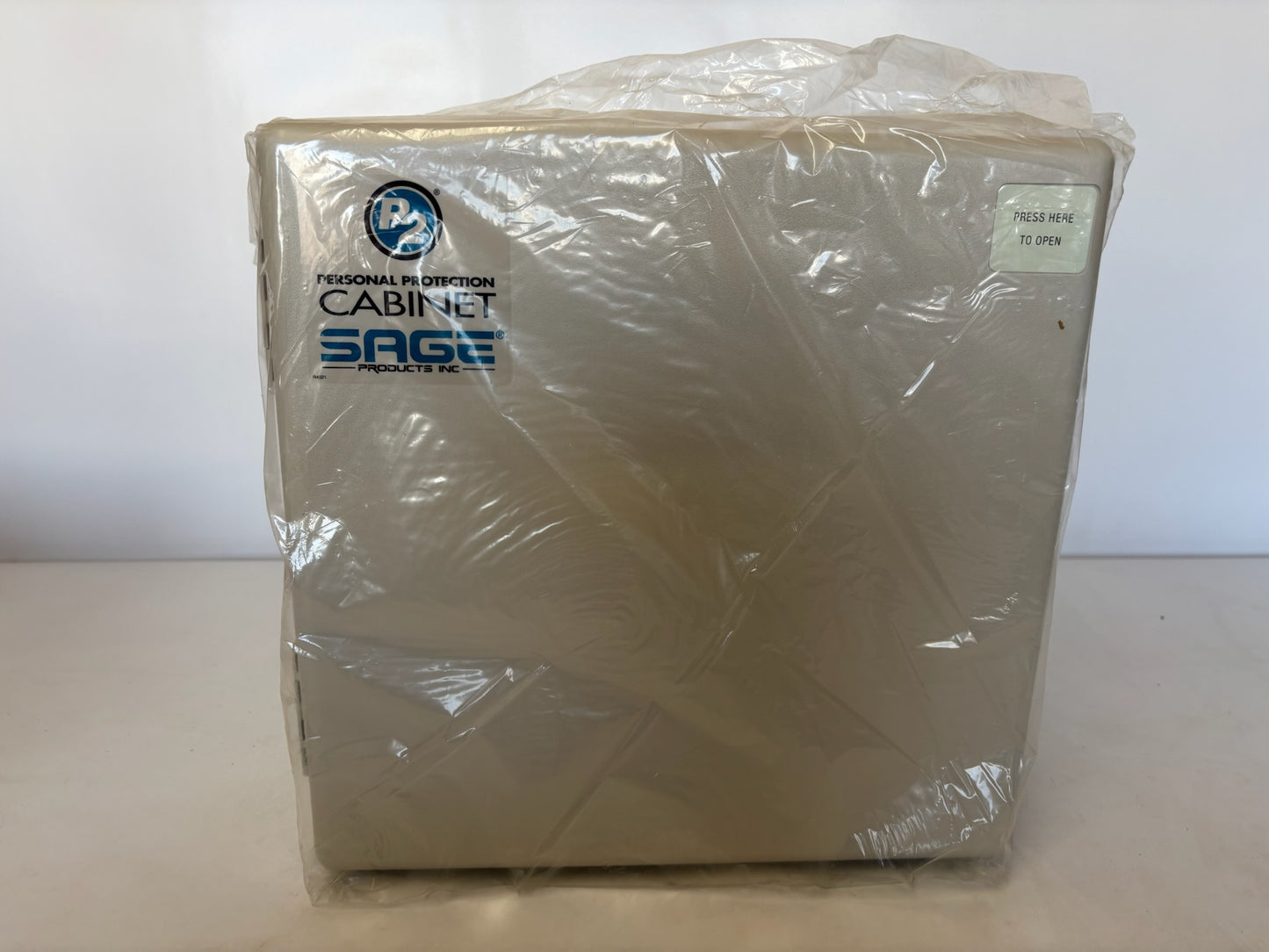 New Sage Products Inc. 8560 Wall Mountable - Personal Protection Cabinet