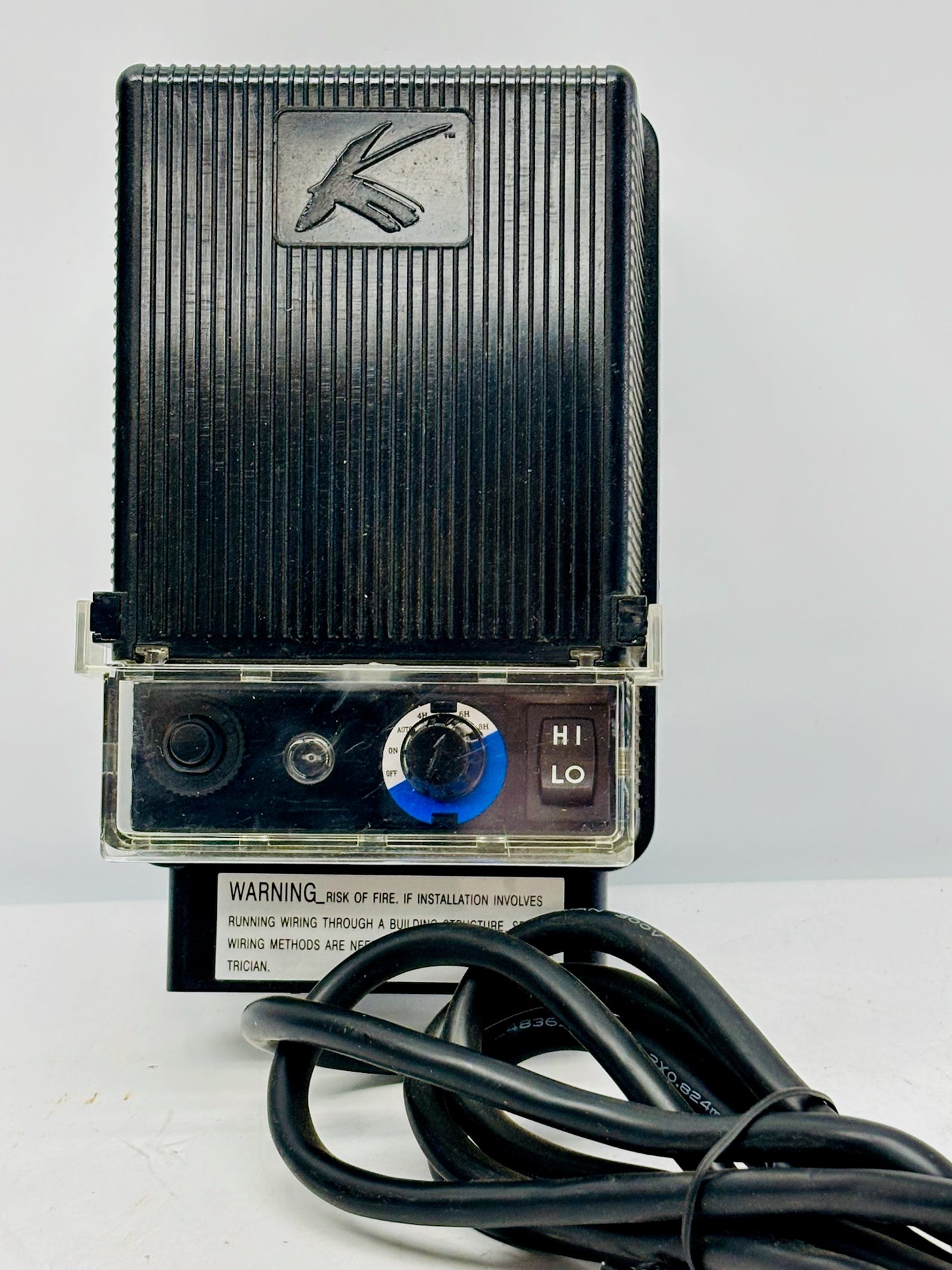 Kichler DA-60-12WH-1HL Outdoor Lighting Connector