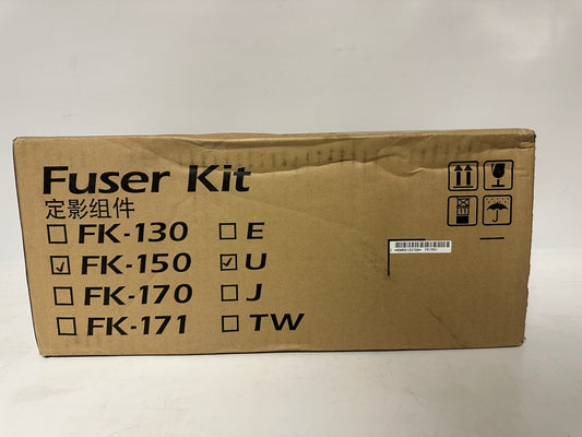 OEM Kyocera ECOSYS FS-1028,FS-1128,KM-2820 Fuser unit FK-150 U 302H493032