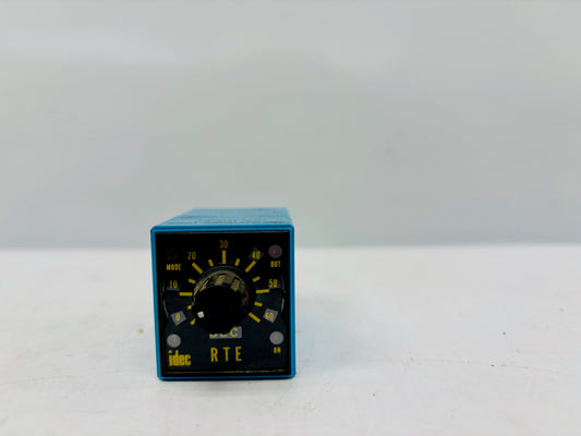 IDEC RTE-P11 Relay Socket Base