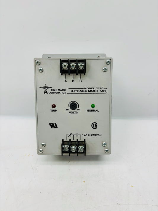 Time Mark C263 Time Delay Relay