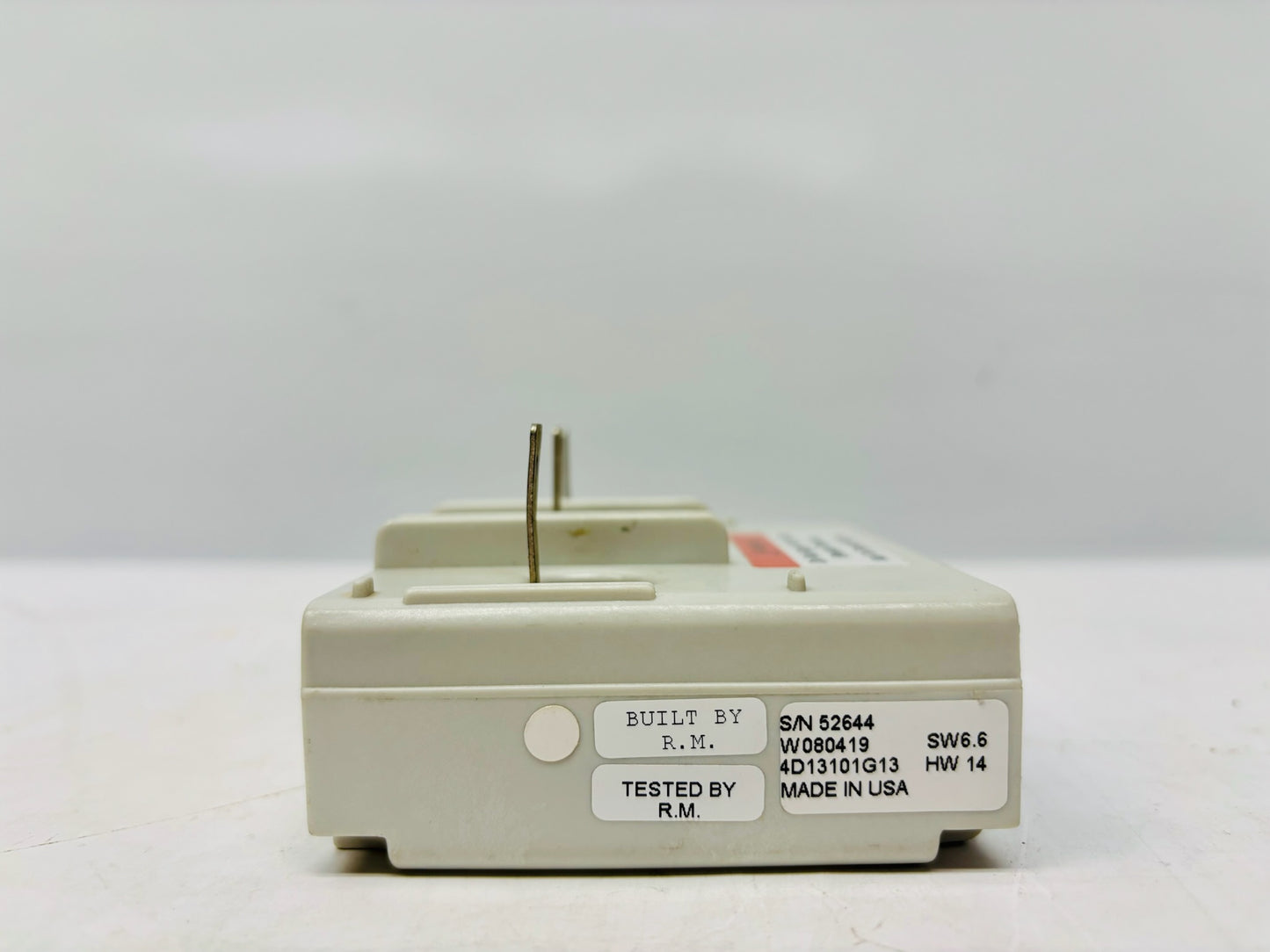 Eaton Cutler-Hammer 4D13101G13 Three-Phase Circuit Breaker (missing small piece)