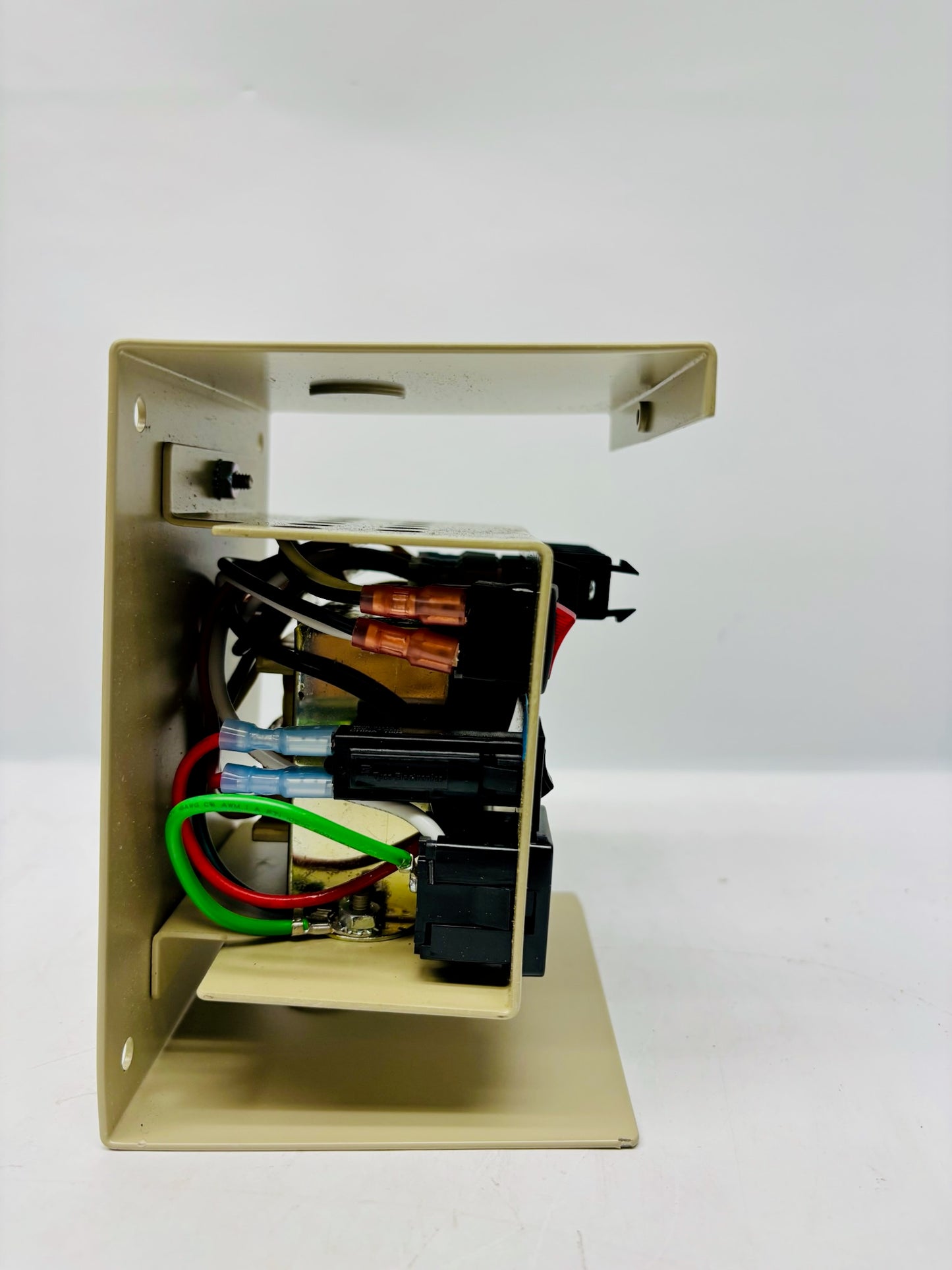 Air Products and Controls T-PB-202-1 Pressure Booster Regulator