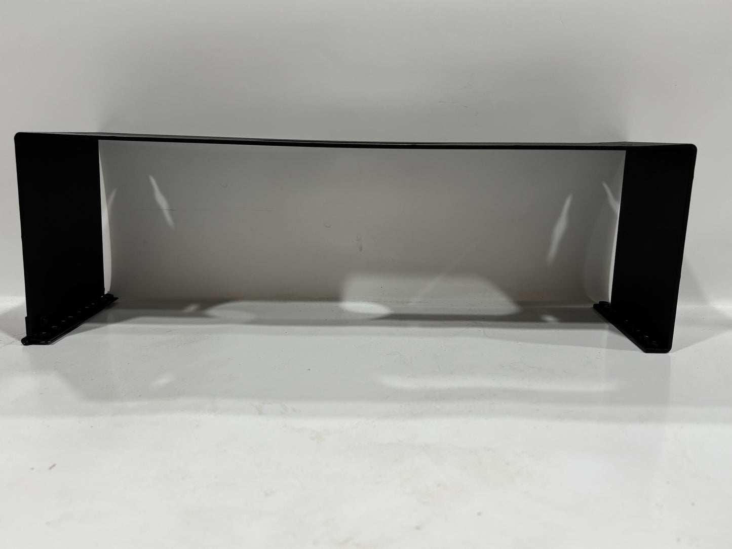 Leviton 49251-W63 3-Position Hinged Wall-Mount Bracket for 3RU Panels