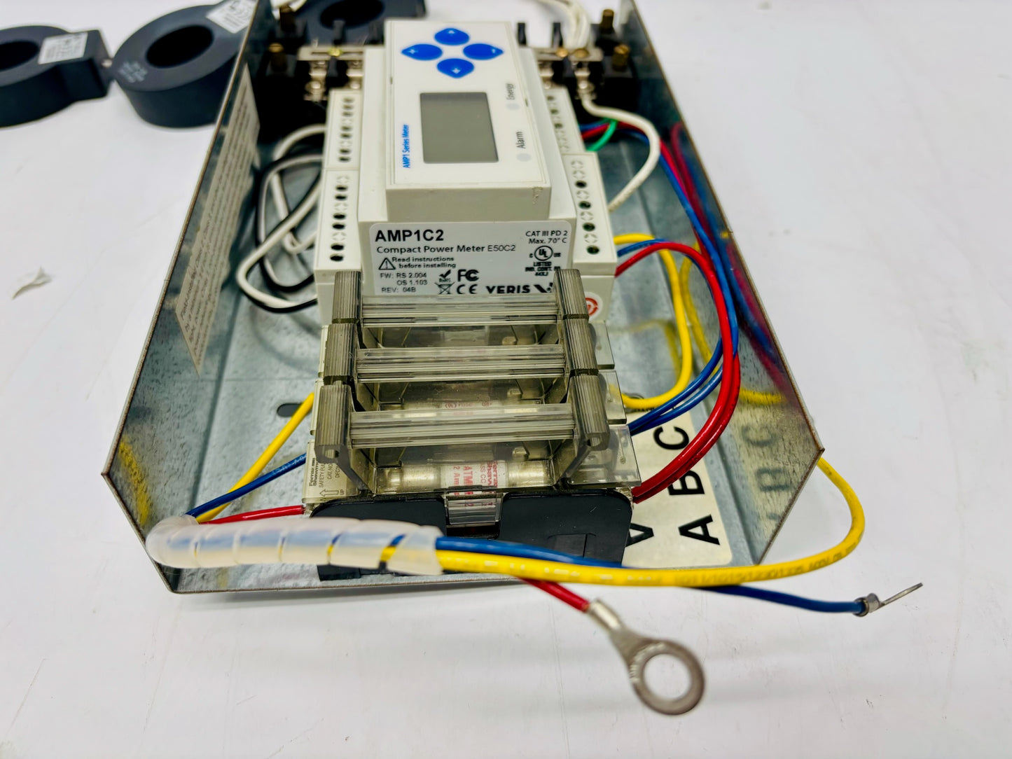 Veris Industries AMP1C2 AC Current Transducer