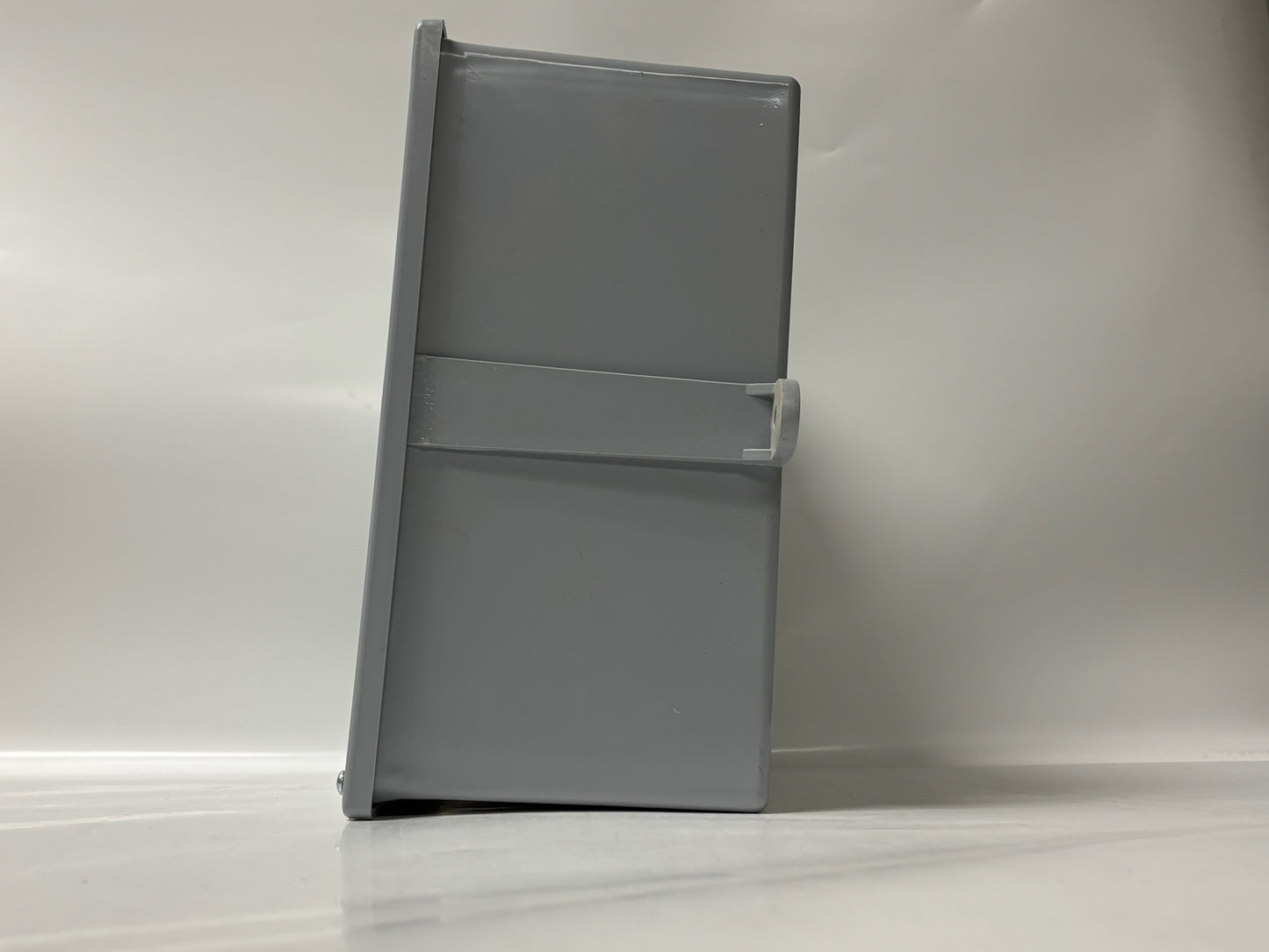 CANTEX 5133713 PVC Junction Box, 12x12x6, NEMA 4X, UL Listed