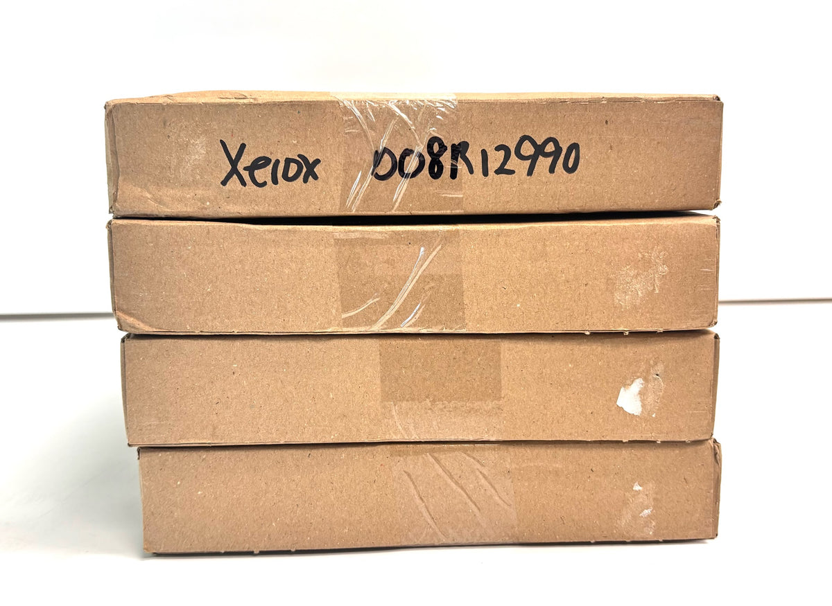 4 Genuine Xerox 700,550,7655,7675  Waste Toner Container 008R12990