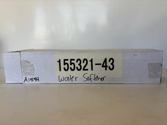 New Pentek WS-20BB Water Softening Resin Filter Cartridge 4 1/2"x20"