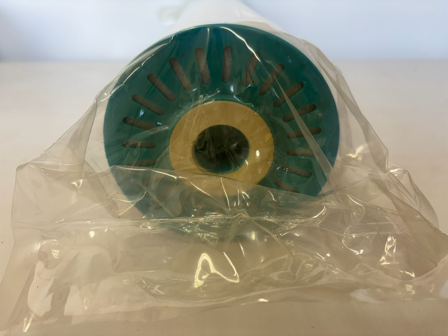 New Pentek WS-20BB Water Softening Resin Filter Cartridge 4 1/2"x20"