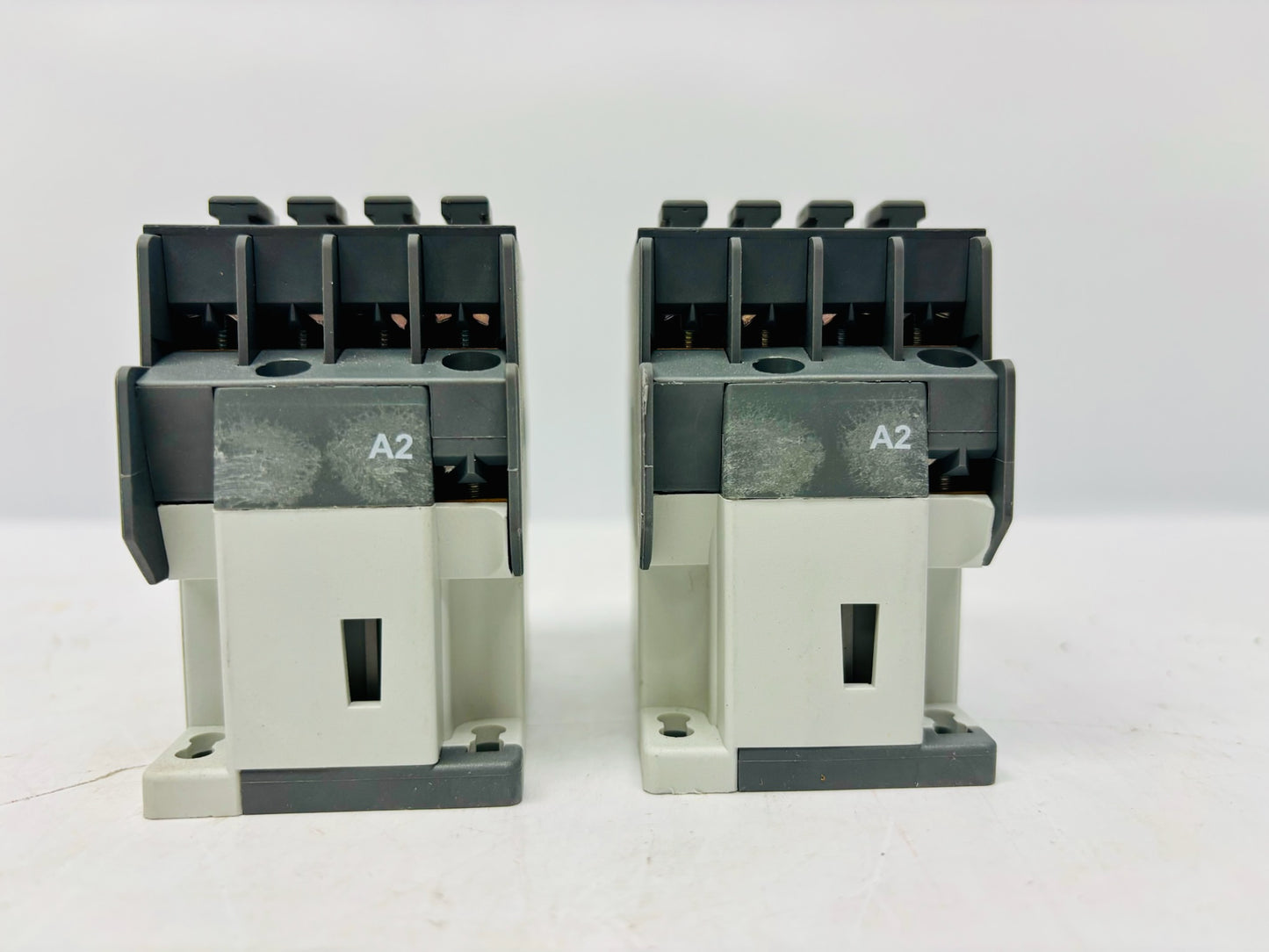 2 Pk ABB A16-40-00 Thermal Overload Relay