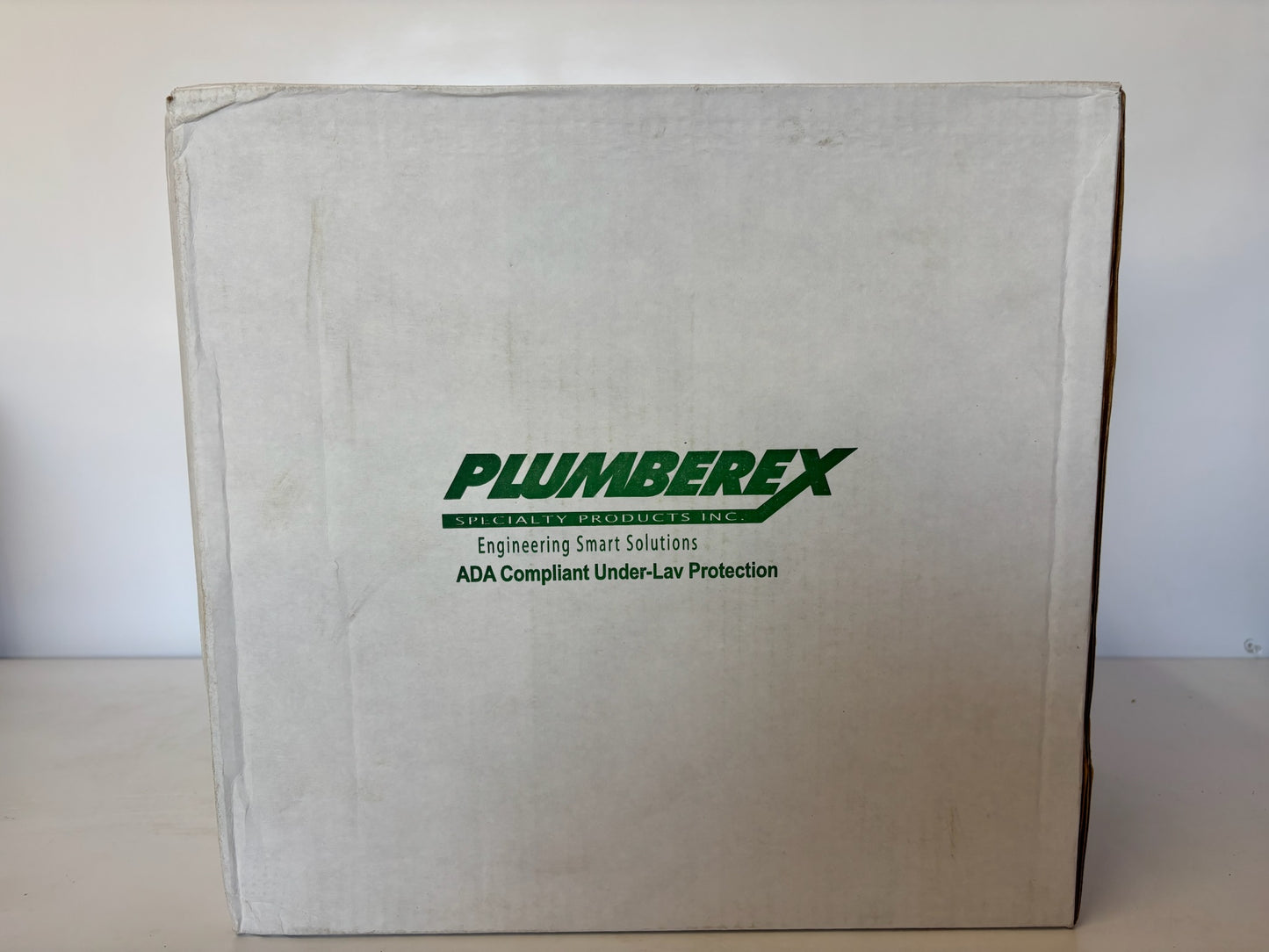 New 10PK PlumberEx 2003 ADA Compliant Under-Lav Protection