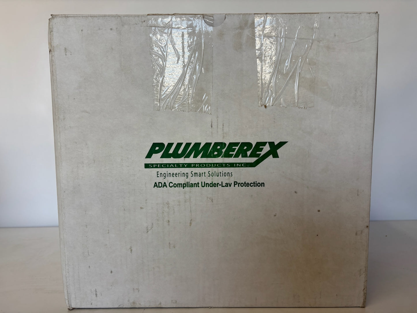 New 10PK PlumberEx 2003 ADA Compliant Under-Lav Protection