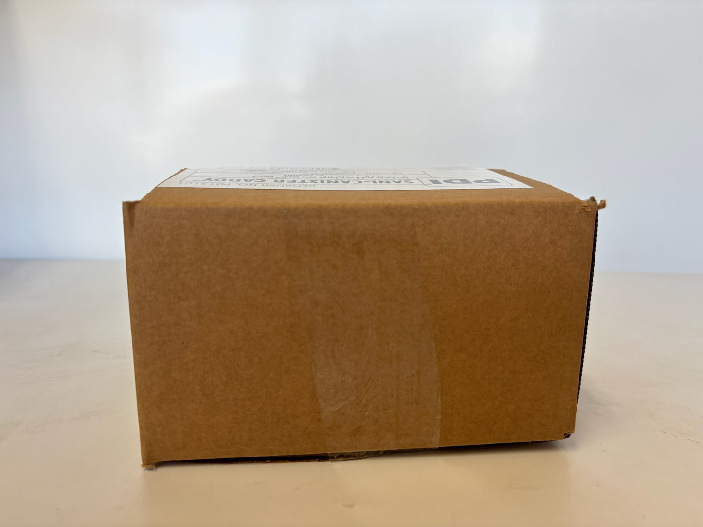 New 5PK PDI P013101 Bleach Gemicidal Disposable Wipe Sani-Canisters