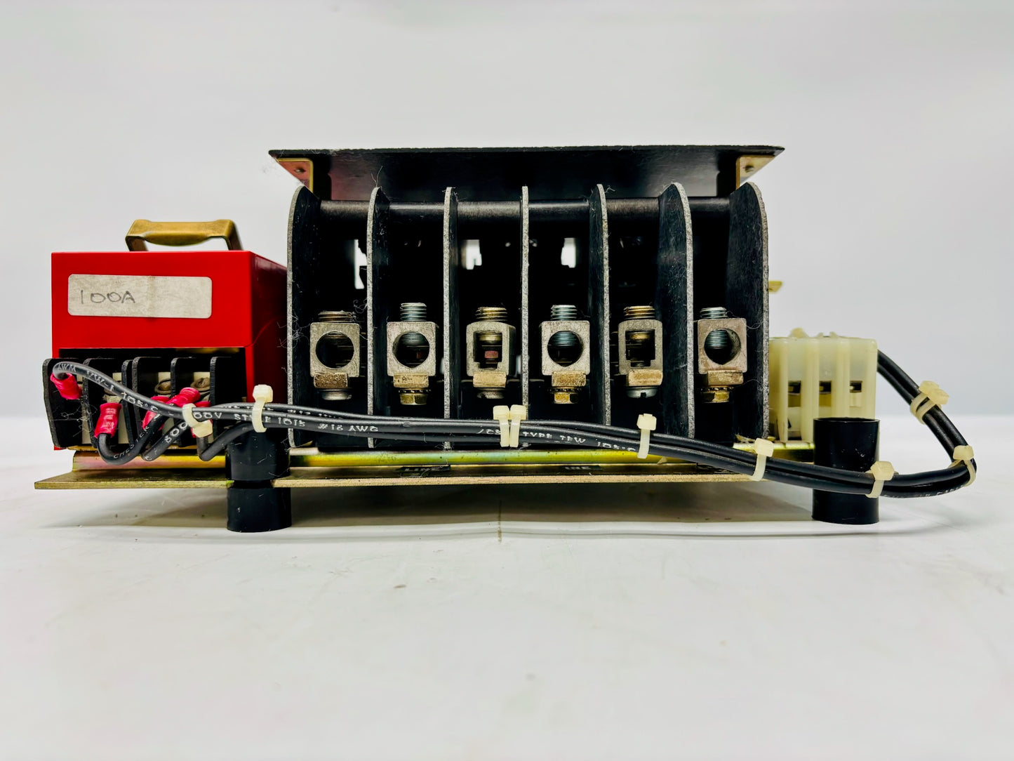 ASCO 915 RC Switch 1753‑10031