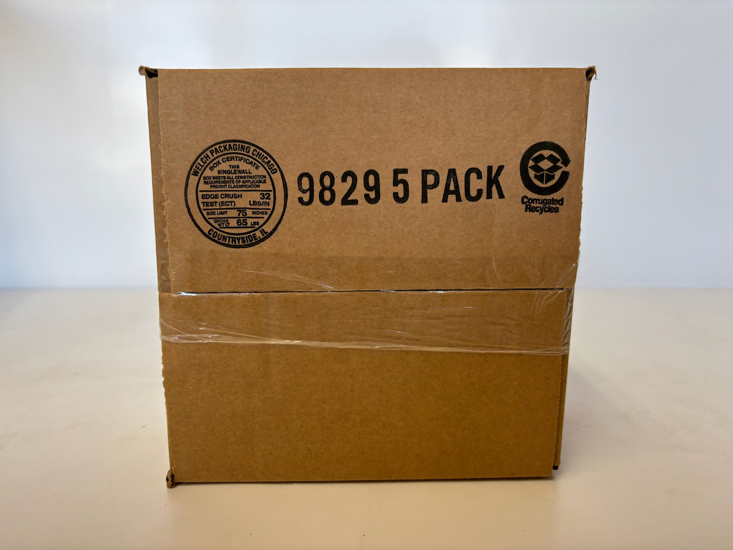 New 5PK PDI P013101 Bleach Gemicidal Disposable Wipe Sani-Canisters