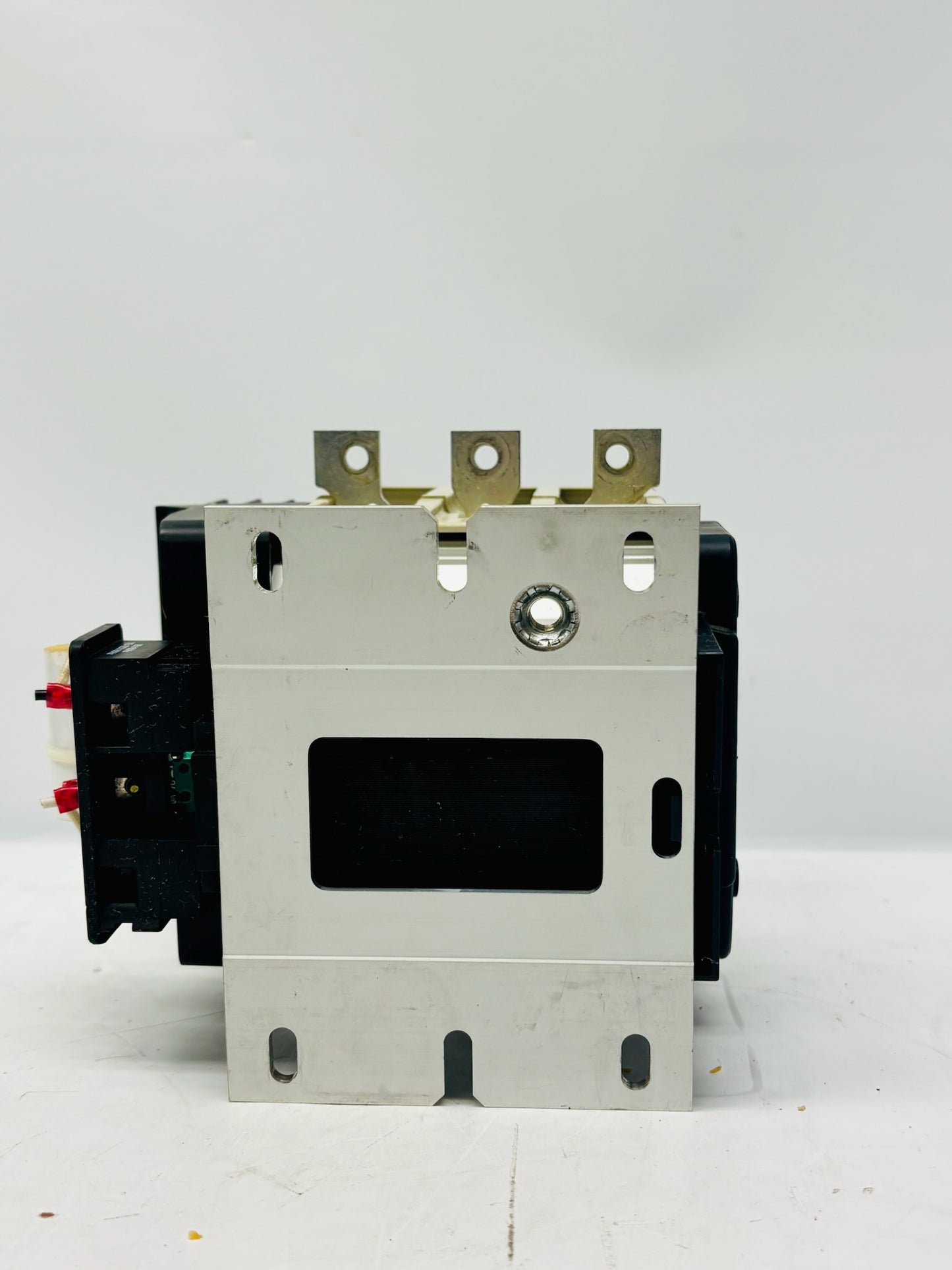 Square D LC1F115 115A 3-Pole Industrial Contactor