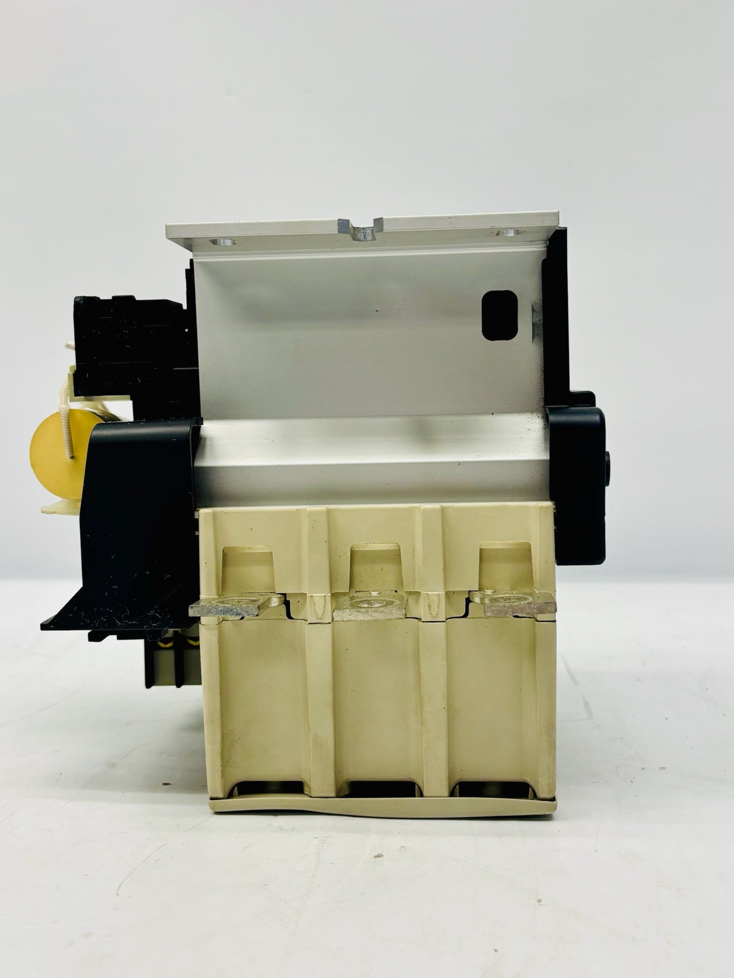 Square D LC1F115 115A 3-Pole Industrial Contactor