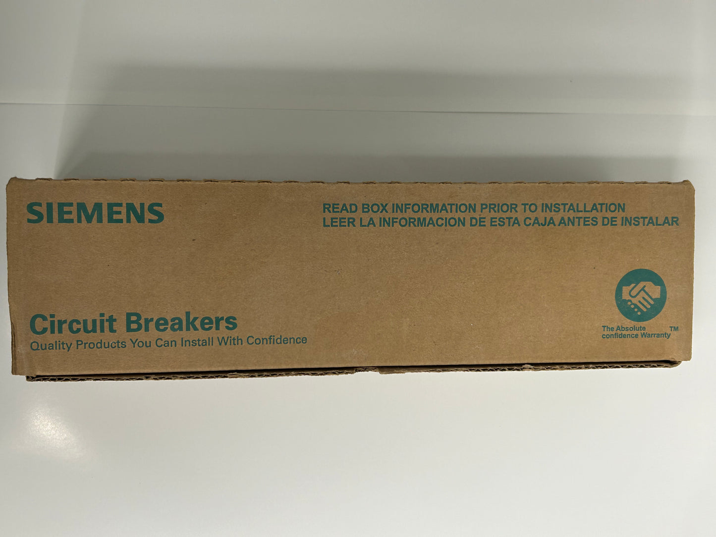 SIEMENS Q22020CT Circuit Breaker TRIPLEX 20/20Amp 120/240V 60Hz QT (6 Pack)