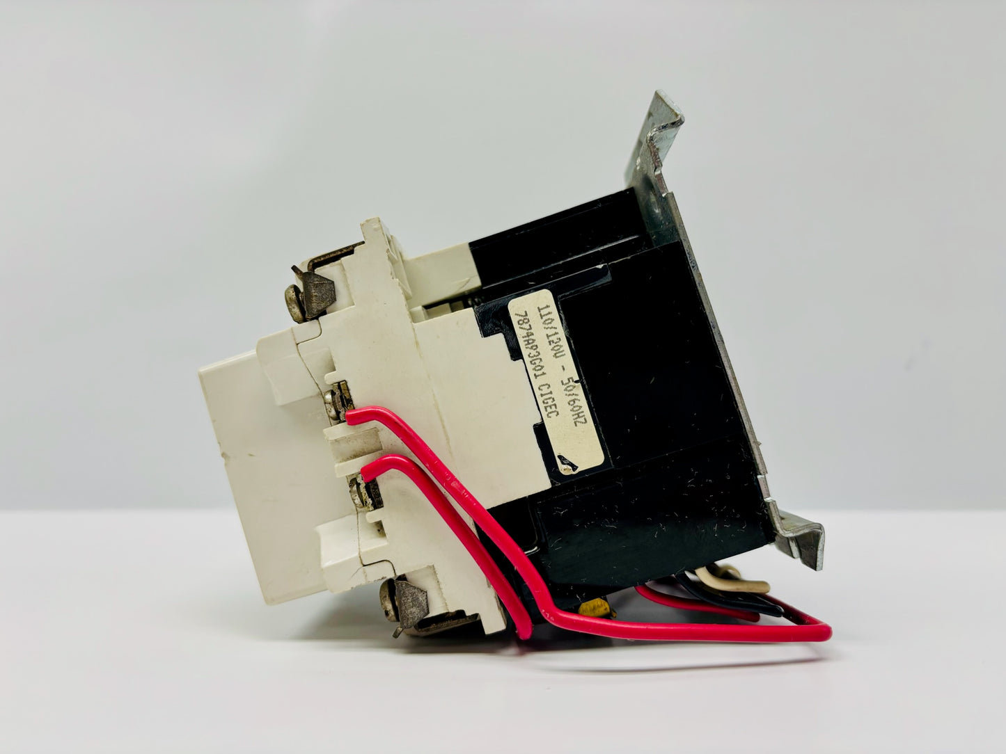 Westinghouse A202K1DAM 3-Pole Industrial Power Contactor