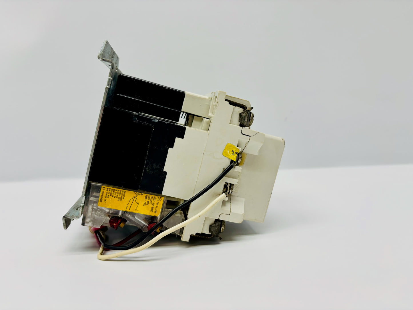 Westinghouse A202K1DAM 3-Pole Industrial Power Contactor