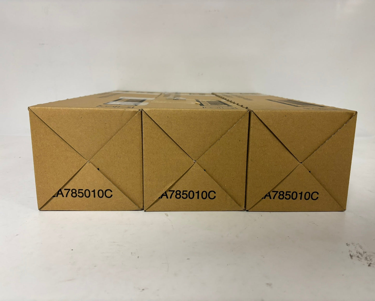3 OEM Kyocera KM-4850W, KM-P4845W, KM-P4850W Black Toners 370AD011