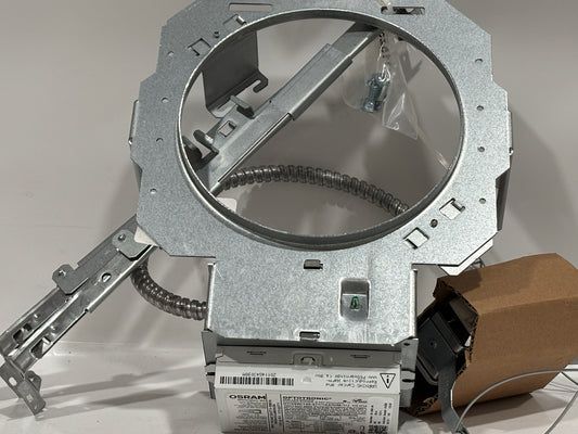 Lithonia LDN6 – 6″ Commercial LED Downlight Housing, Multi-Lumen & CCT