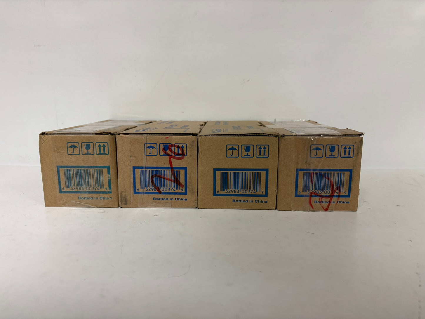 4 OEM Copystar CS1500, CS1815, CS1820 Black Toners TK-18CS (370QB012)