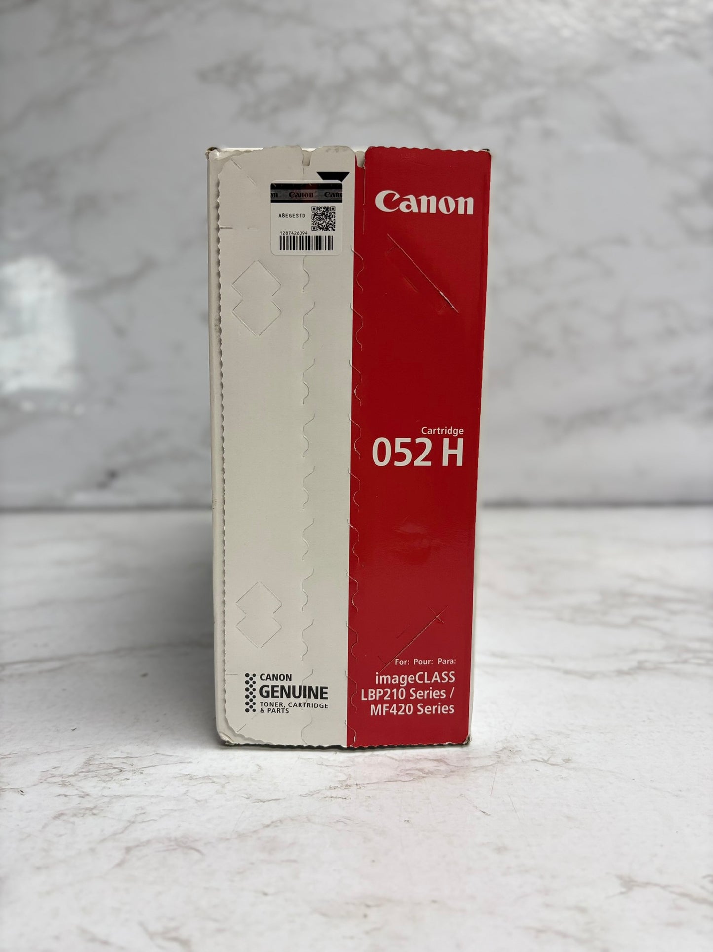 OEM Canon LBP-214dw,LBP-215dw, MF424dw, MF426dw, MF429dw Black Toner 052H