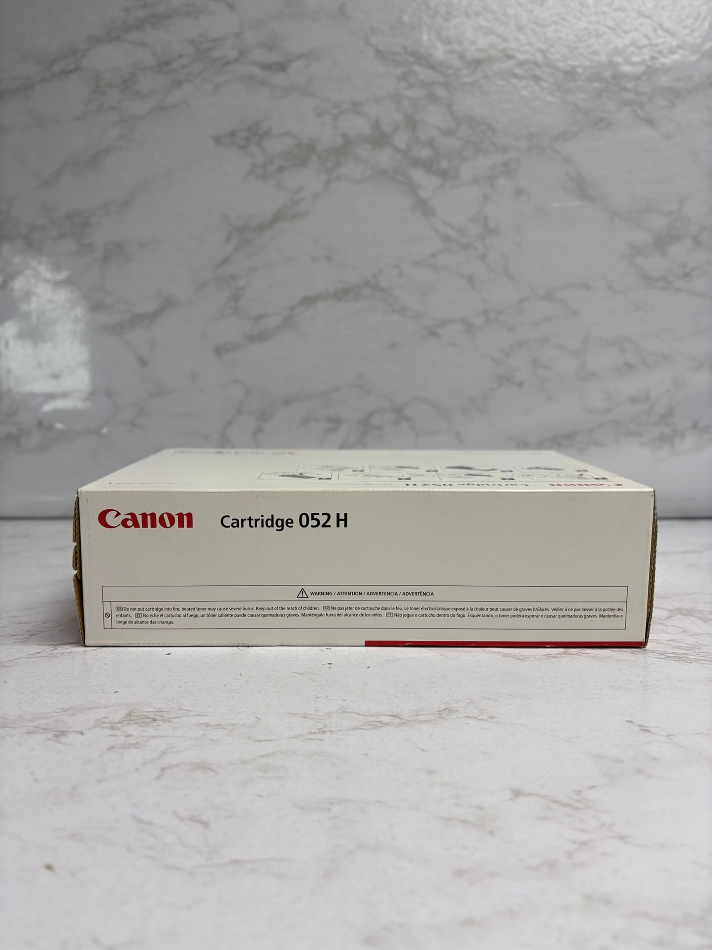 OEM Canon LBP-214dw,LBP-215dw, MF424dw, MF426dw, MF429dw Black Toner 052H