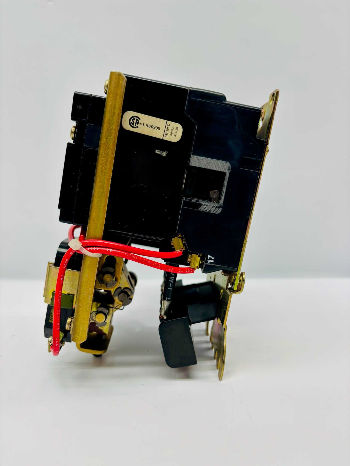 Square D 8903SM012 Lighting Contactor