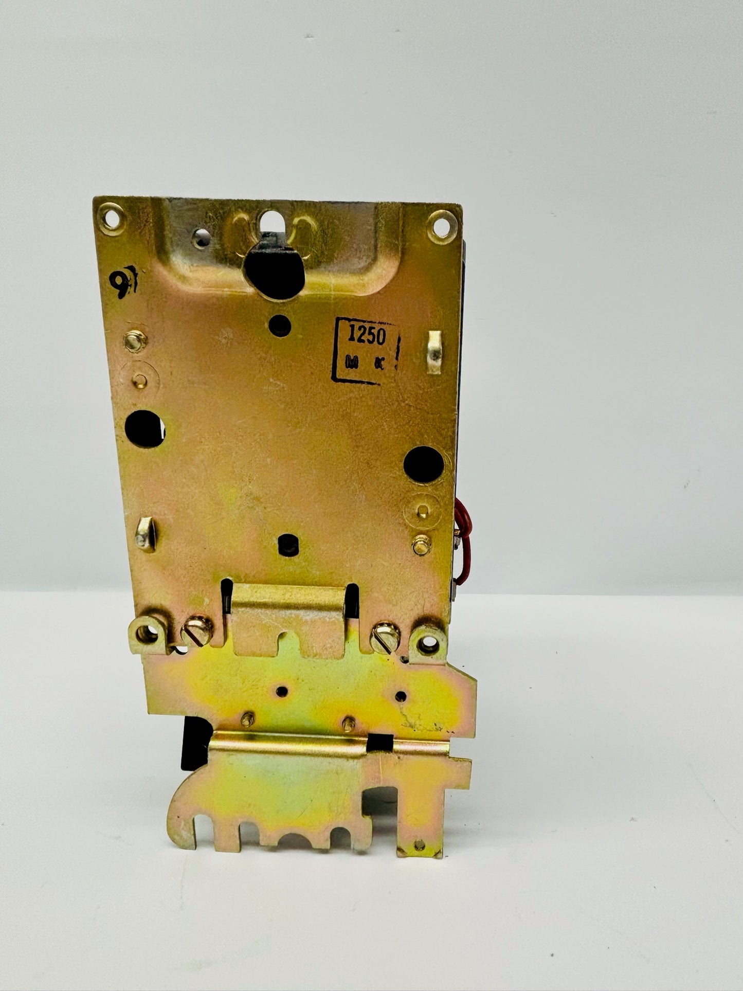 Square D 8903SM011 Lighting Contactor