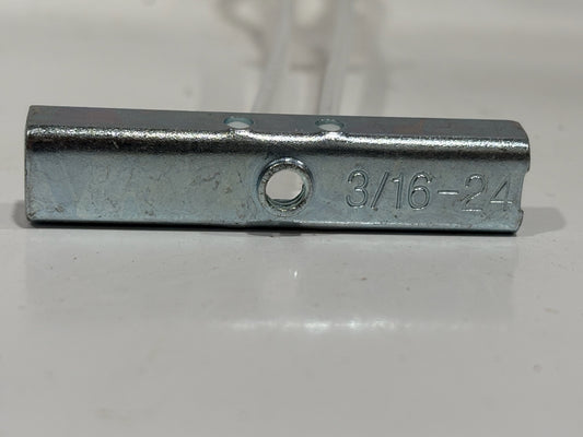 200 PK Powers 04052 Strap-Toggle 3/16" x 4" Hollow-Wall Anchor