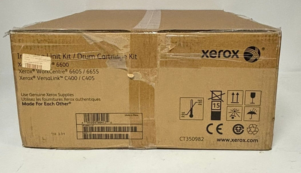 Open OEM Xerox VersaLink C400,C405,6605,6655 Imaging Drum Kit 108R01121