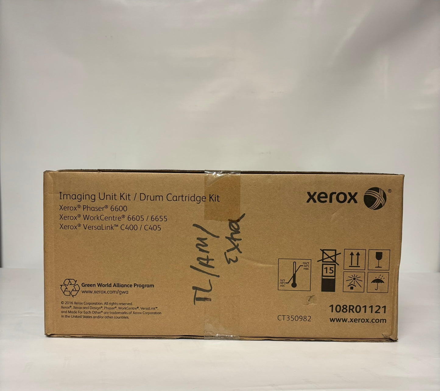 OEM Xerox VersaLink C400,C405,6605 Imaging Drum Kit 108R01121(Water Damaged Box)