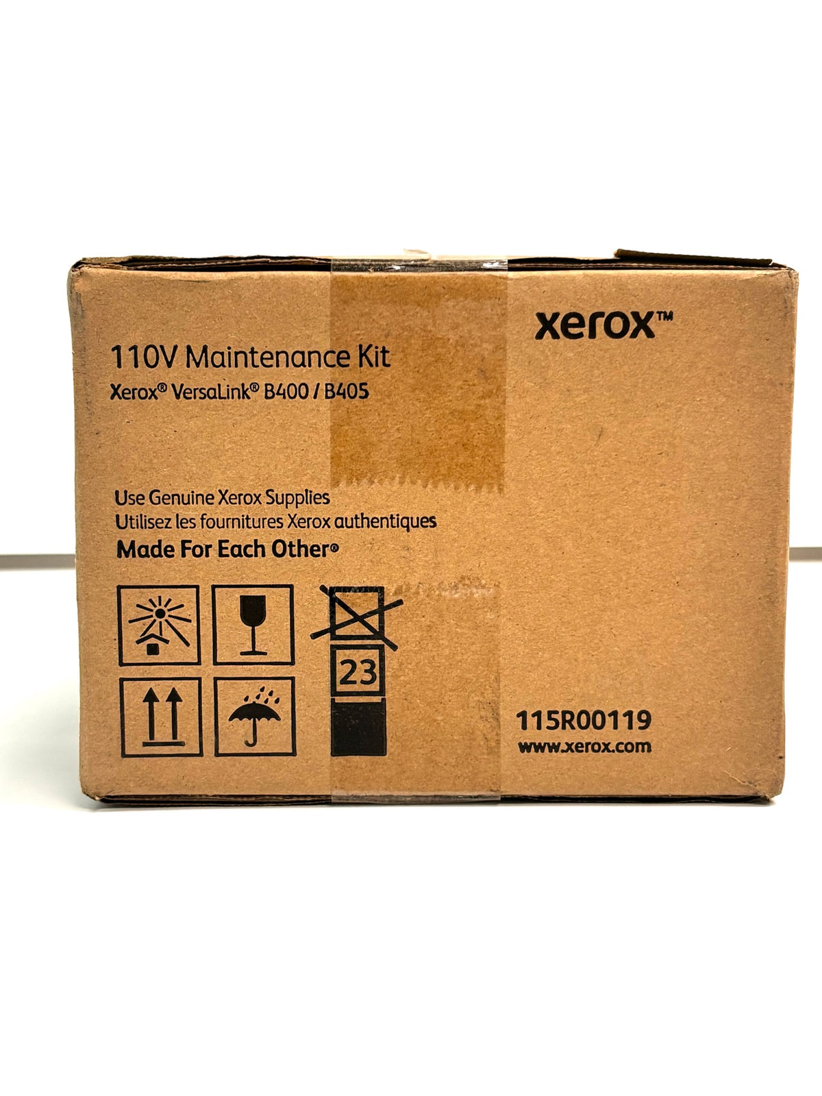 Genuine Xerox VersaLink B400, B400DN 110V Fuser Maintenance Kit 115R00119