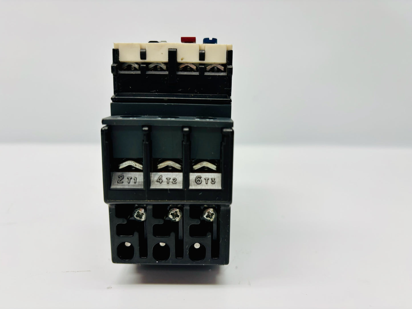 Telemecanique LRD1512 Thermal Overload Relay