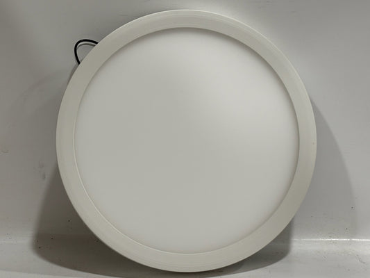 6 PK Juno 259ENX – 7″ Round SlimForm Surface-Mount LED Downlight, 1000 lm
