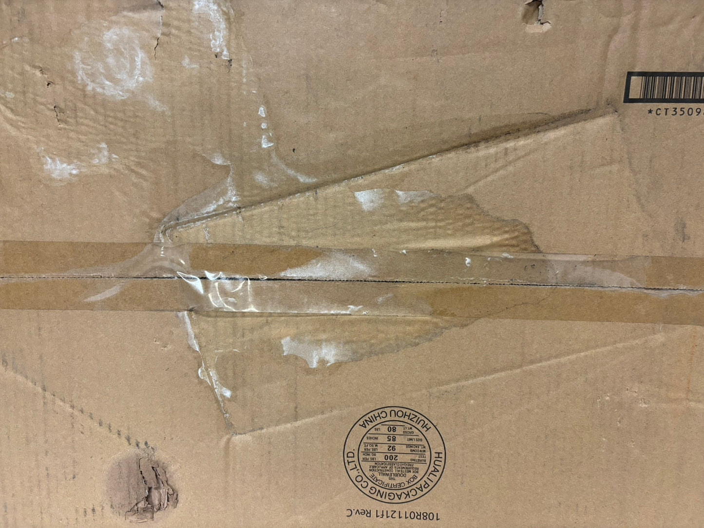 OEM Xerox VersaLink C400,C405,6605 Imaging Drum Kit 108R01121(Water Damaged Box)