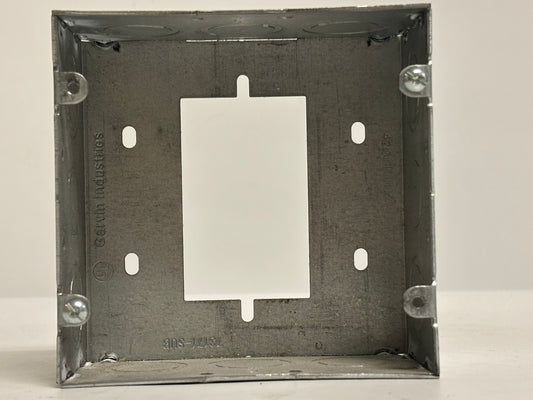 20 PK Garvin 73171-SUB 1-Gang Steel Electrical Box Support Bracket