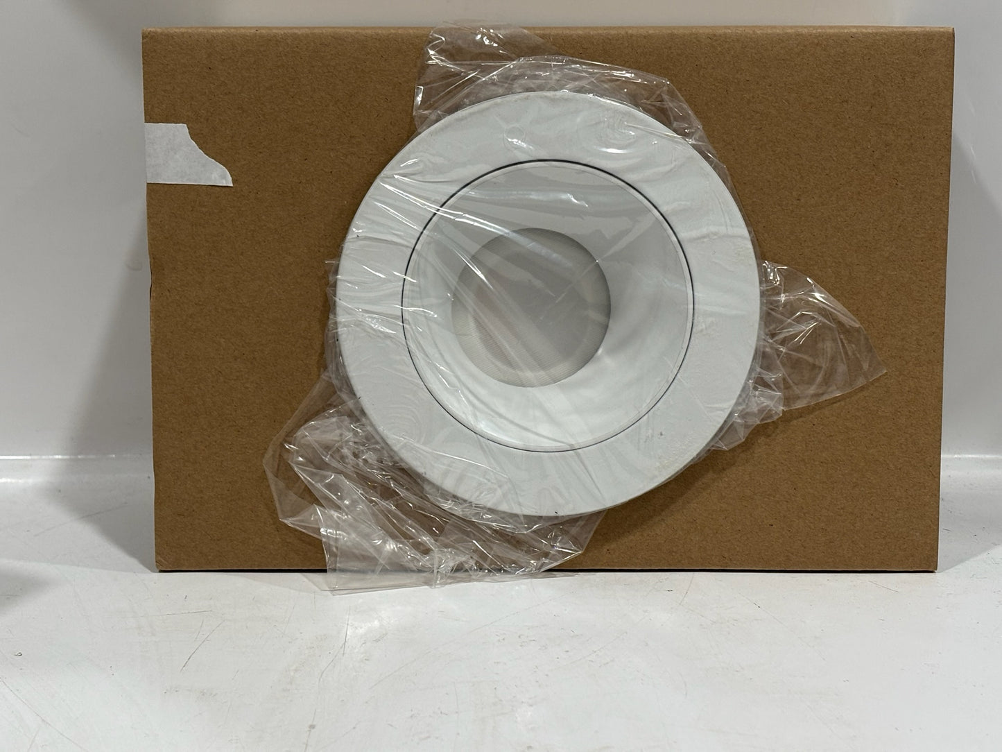 WAC Lighting R3ARWT-A830-WT Aether 3.5" Trimless Wall Wash LED Light