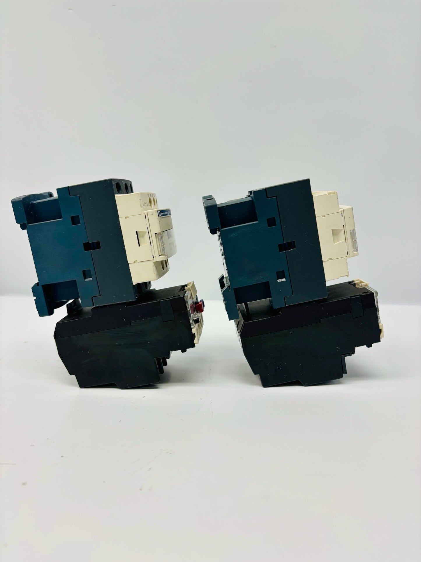 2 Pk Telemecanique LRD1521 Thermal Overload Relay 12–18 A
