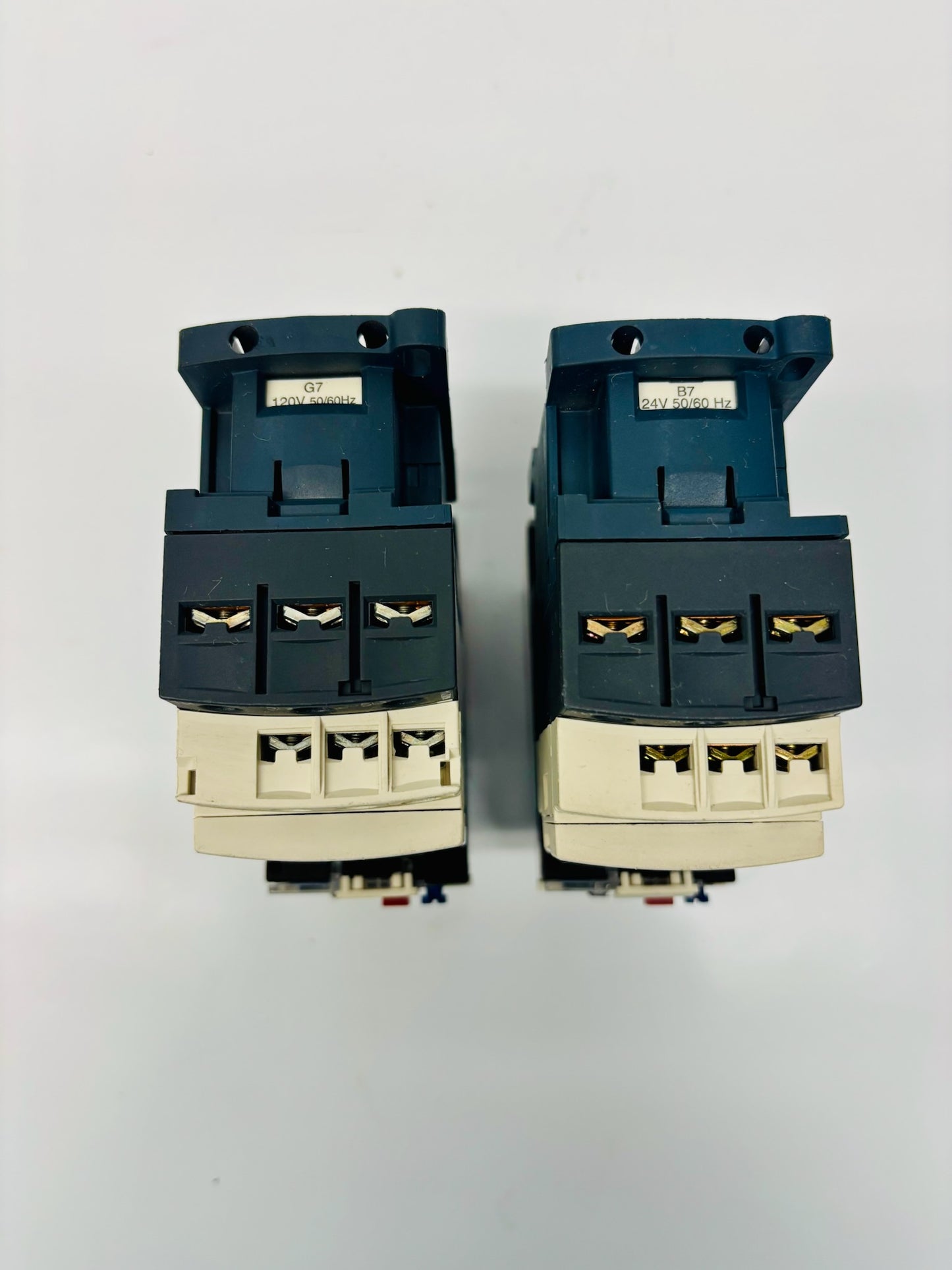 2 Pk Telemecanique LRD1521 Thermal Overload Relay 12–18 A