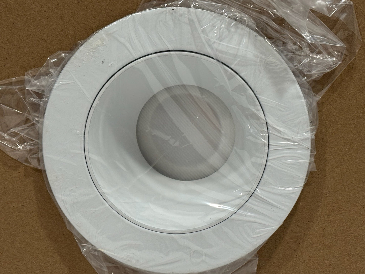 WAC Lighting R3ARWT-A830-WT Aether 3.5" Trimless Wall Wash LED Light