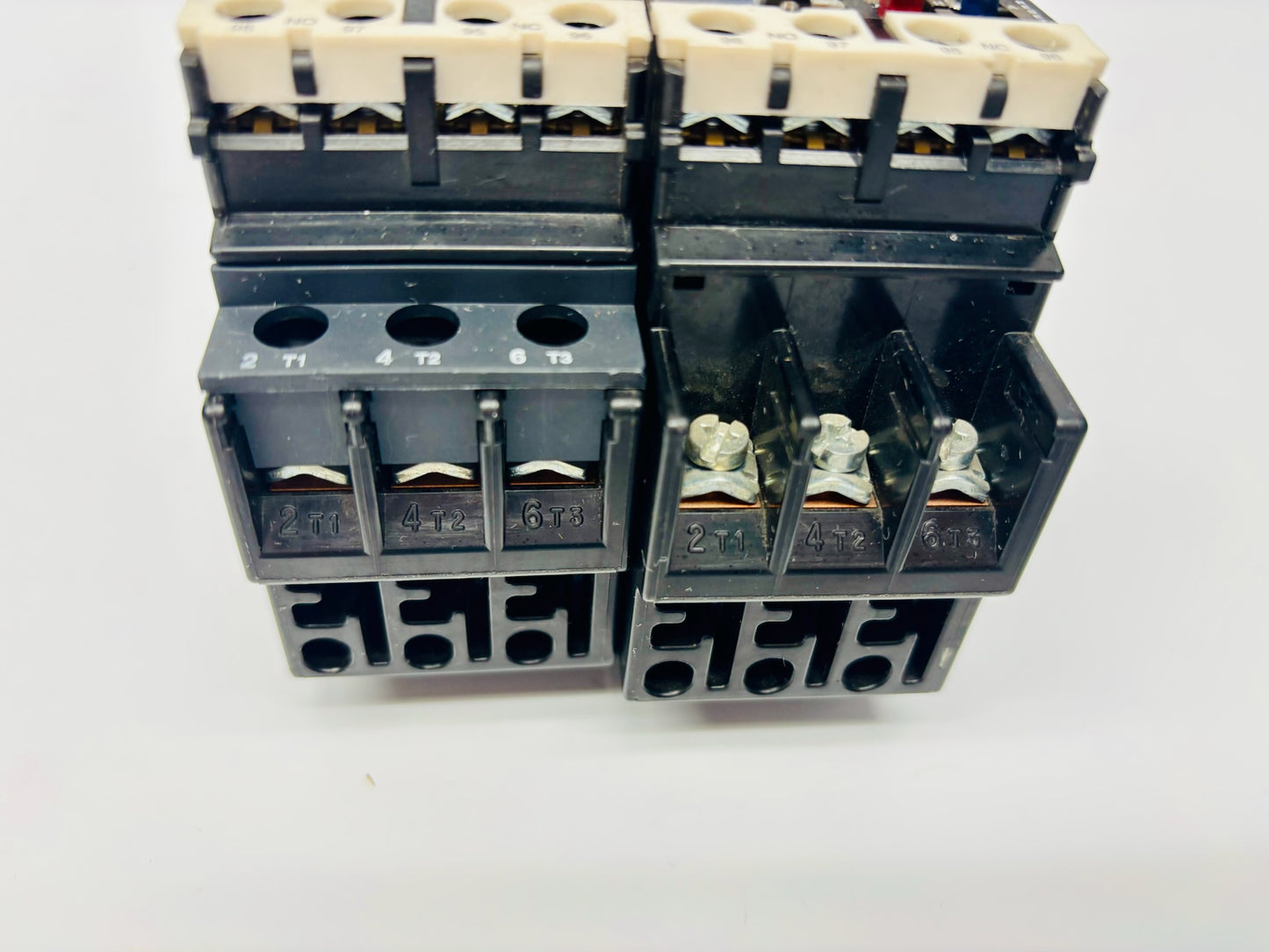 2 Pk Telemecanique LRD1521 Thermal Overload Relay 12–18 A