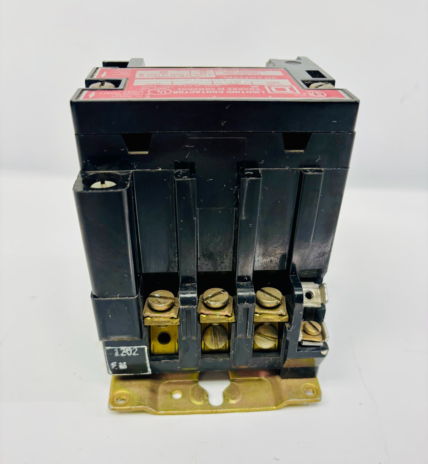 Square D 8903SM02 Motor Starter Relay / Contactor