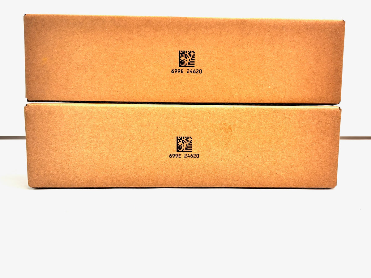 2 Genuine Xerox VersaLink B600DN,B600DXF Transfer Rollers 116R00009/676K57402