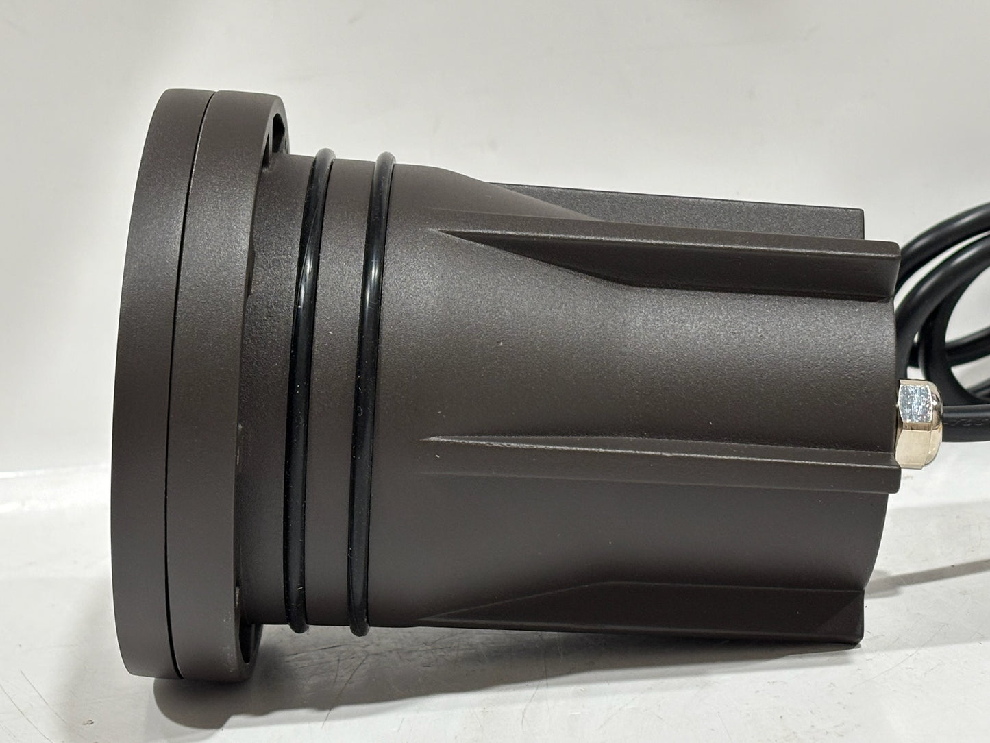 WAC Lighting 5031-27BZ 3" Bronze Inground Adjustable Beam LED Well Light