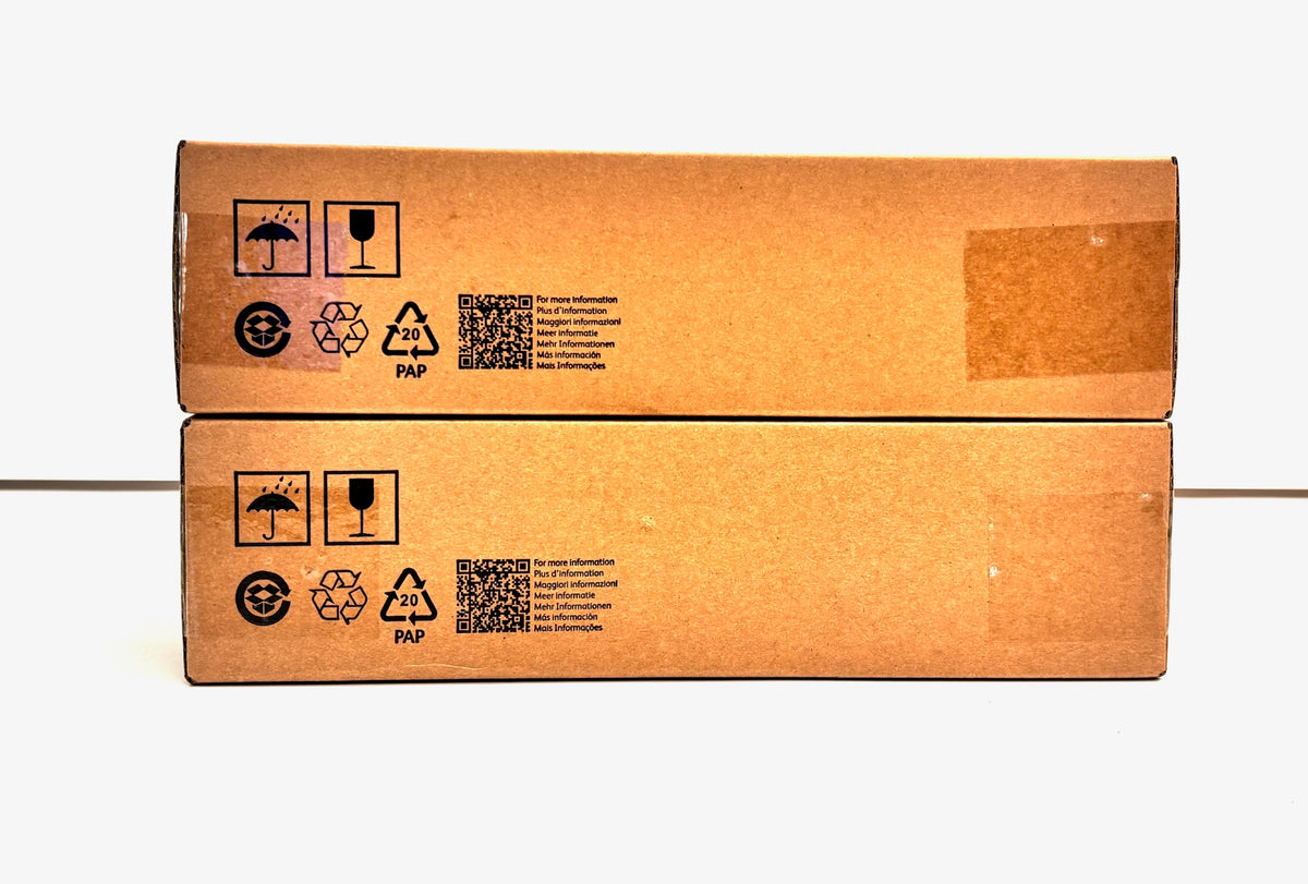 2 Genuine Xerox VersaLink B600DN,B600DXF Transfer Rollers 116R00009/676K57402